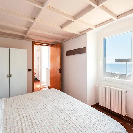 Helloapulia - Sea View Terrace Conchiglia Apartman *